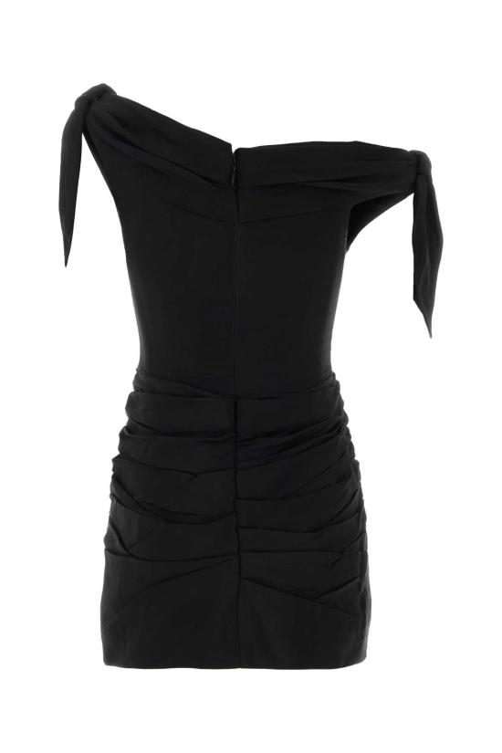 26FW 컬트 가이아 원피스 WVDR381177CR3520 BLACK - CULT GAIA