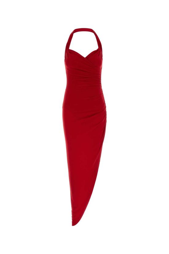 26FW 노마카말리 원피스 KK3223PL383 946 Red