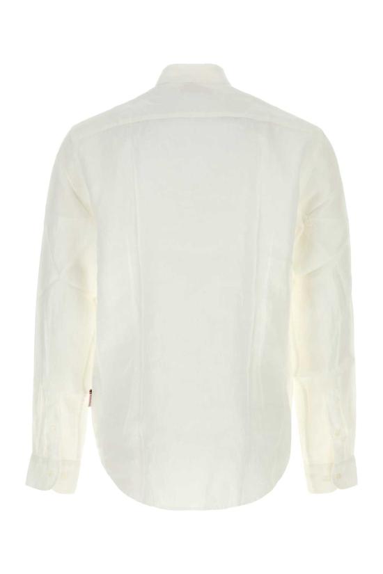 26FW 올레바 브라운 긴팔 셔츠 274659 WHITE - ORLEBAR BROWN