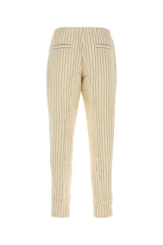 26FW 올레바 브라운 스트레이트 팬츠 282706 LATNIGIRI Stripped - ORLEBAR BROWN