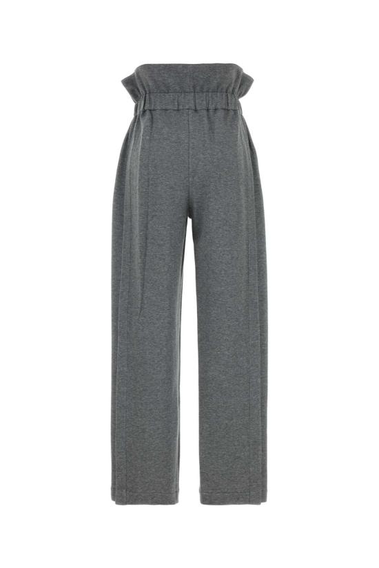 26FW 까르벵 스트레이트 팬츠 6262K21265 N839 Grey - CARVEN