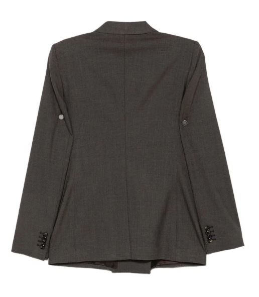 26FW 딸리아토레 미디 원피스 T PARIGI10BAD 190045M1340 - TAGLIATORE