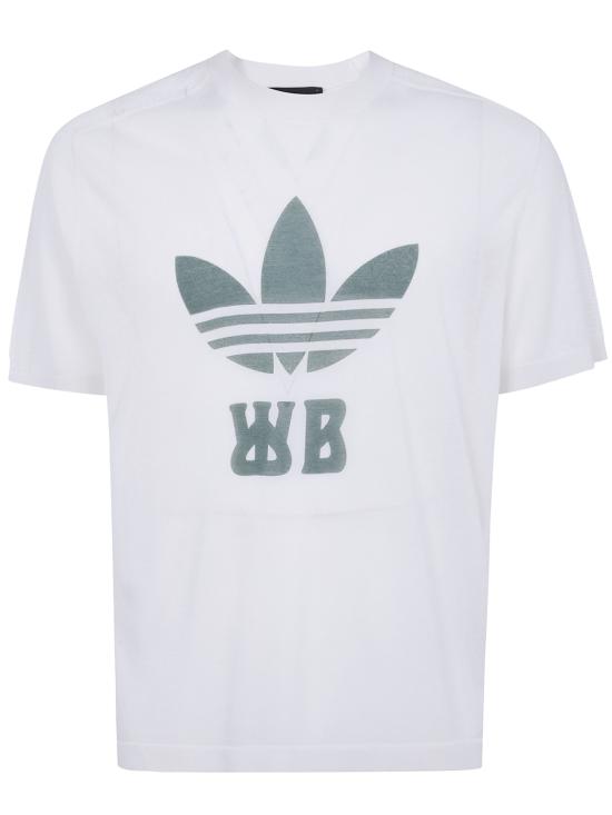 26FW 아디다스 X 웨일즈 보너 탑 HY5017 WHITE