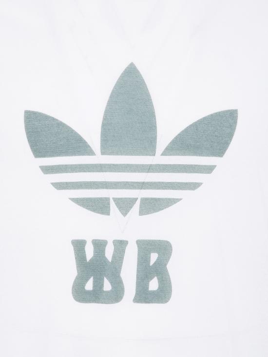 26FW 아디다스 X 웨일즈 보너 탑 HY5017 WHITE - ADIDAS X WALES BONNER