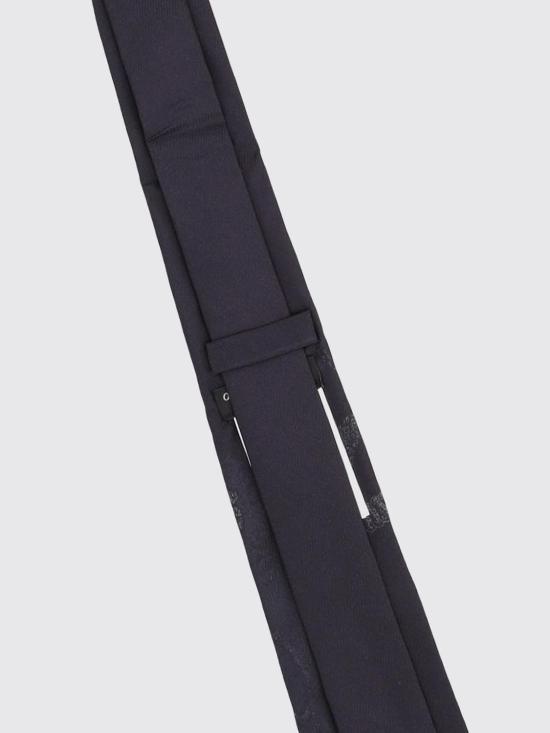 26FW 아워레가시 넥타이 A4268TB BLACK DOM - OUR LEGACY