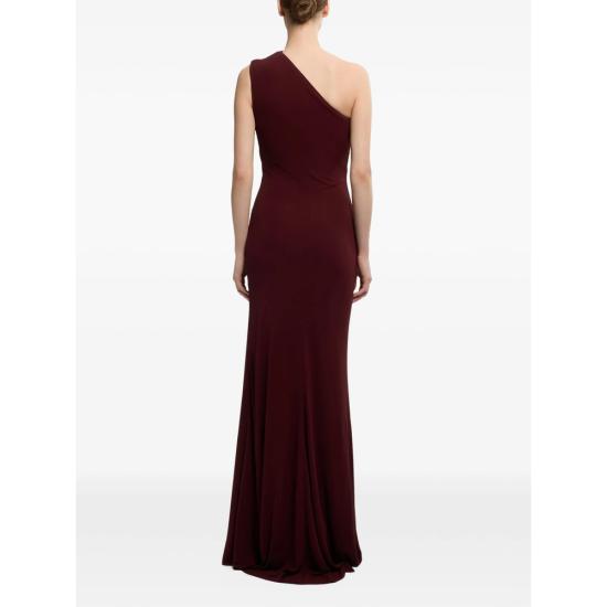 26FW 엘리 사브 원피스 D0780 CRIMS RED - ELIE SAAB