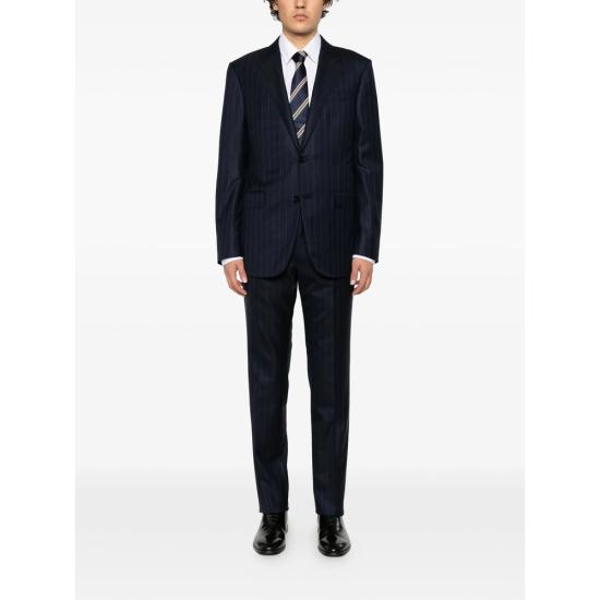 26FW 카미체리아 마짜렐리 셔츠 COMFORT 006RIVA BIANC BLUE - CAMICERIA MAZZARELLI