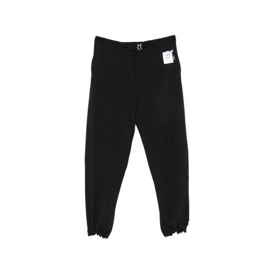 26FW 새티스파이 스트레이트 팬츠 12061 00000 BLACK