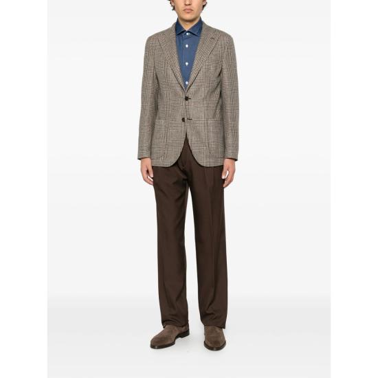 26FW 발바 셔츠 PZ0998 LIU13P01 0002 BLUE - BARBA
