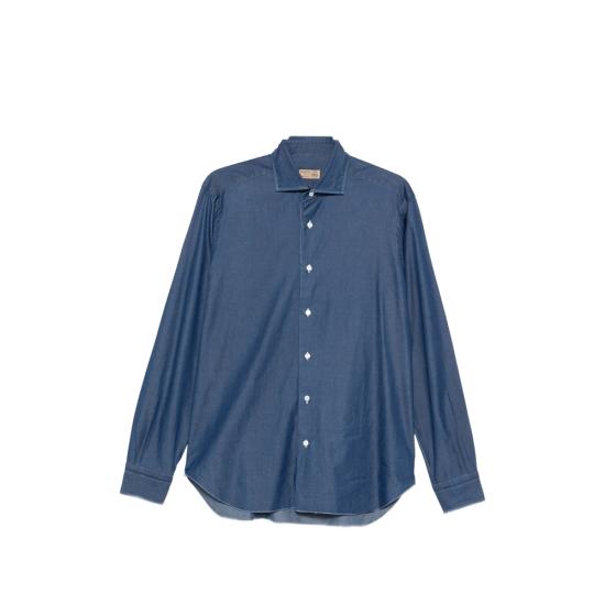 26FW 발바 셔츠 PZ0998 LIU13P01 0002 BLUE