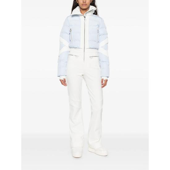 26FW 퓨잡 원피스 A1302 9033 WHITE BLUE - FUSALP