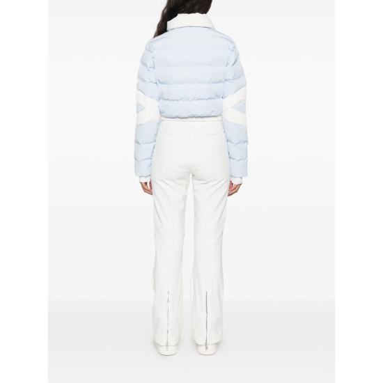 26FW 퓨잡 원피스 A1302 9033 WHITE BLUE - FUSALP
