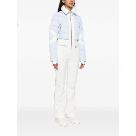 26FW 퓨잡 원피스 A1302 9033 WHITE BLUE - FUSALP