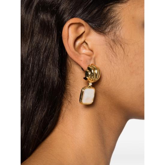26FW 슈슈/통 이어링 26394GLD00DN2 GOLD GOLD NEUTRALS - SHUSHU/TONG