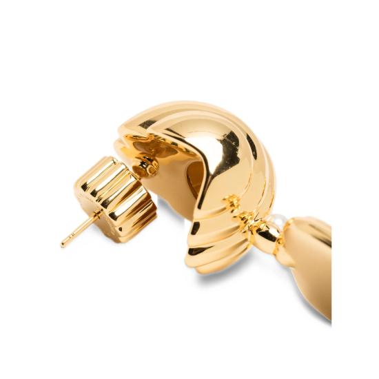26FW 슈슈/통 이어링 26394GLD00DN2 GOLD GOLD NEUTRALS - SHUSHU/TONG