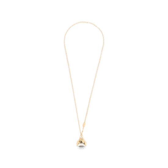 26FW 비비안웨스트우드 목걸이/팬던트 630203IH 02R022 R022 GOLD