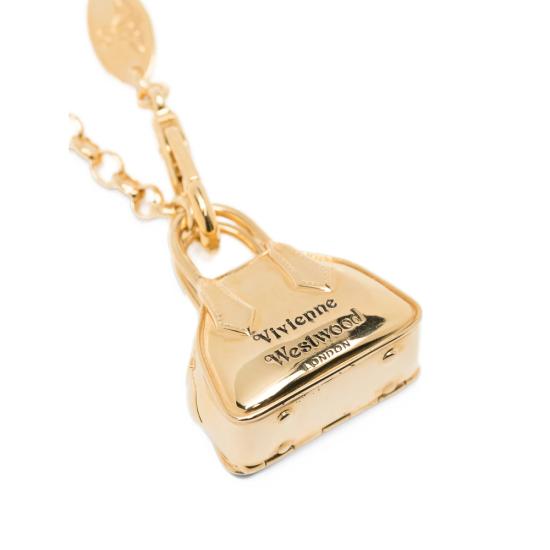 26FW 비비안웨스트우드 목걸이/팬던트 630203IH 02R022 R022 GOLD - VIVIENNE WESTWOOD