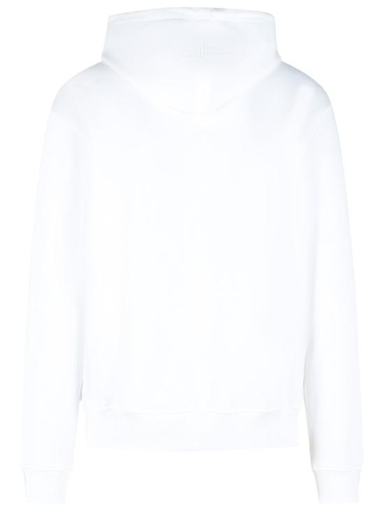 26FW 아미 ADC 코튼 후디 HSW764 730100 White - AMI