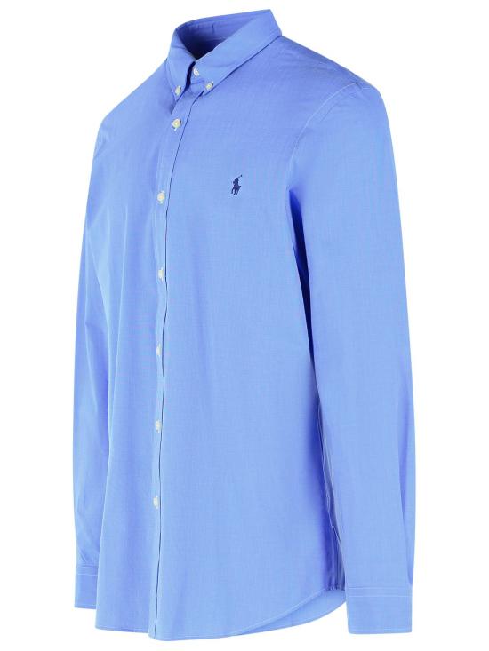 26FW 폴로 랄프로렌 긴팔 셔츠 710928254003 Light Blue - POLO RALPH LAUREN