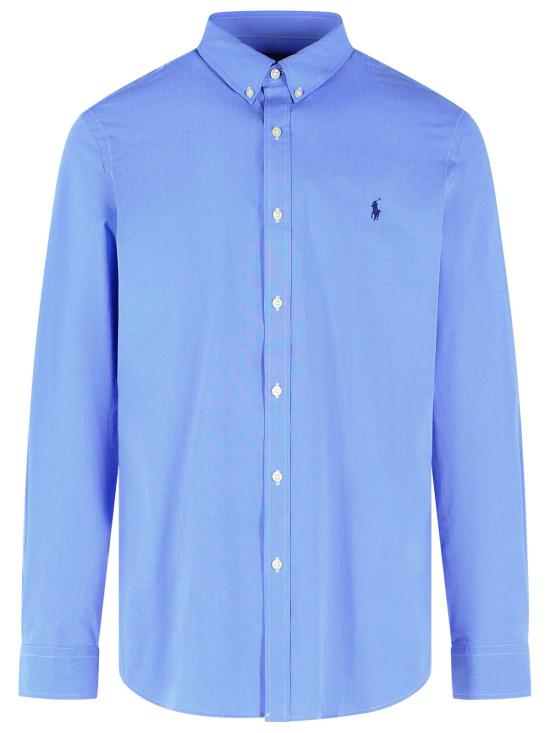26FW 폴로 랄프로렌 긴팔 셔츠 710928254003 Light Blue