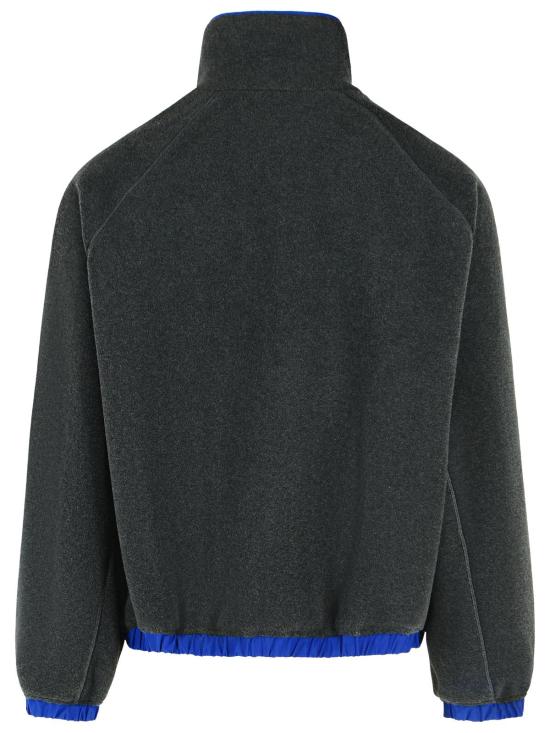 26FW 아미 긴팔 티셔츠 UJK943 PL0115A189 Black - AMI