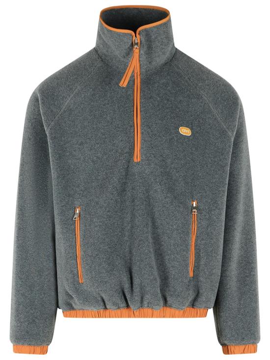 26FW 아미 긴팔 티셔츠 UJK943 PL0115095 Grey