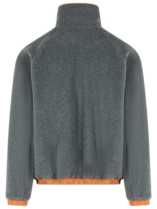 26FW 아미 긴팔 티셔츠 UJK943 PL0115095 Grey - AMI