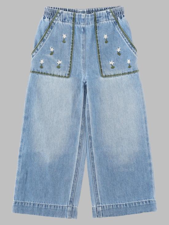 26FW 스텔라 맥카트니 데님 팬츠 TZ6C00K Z0746606 BLUE