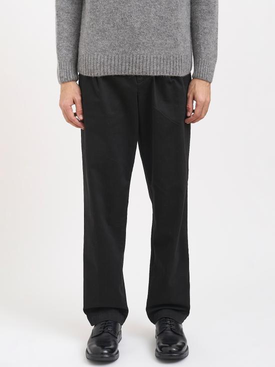 26FW 화이트샌드 스트레이트 팬츠 RSU6705999 Black