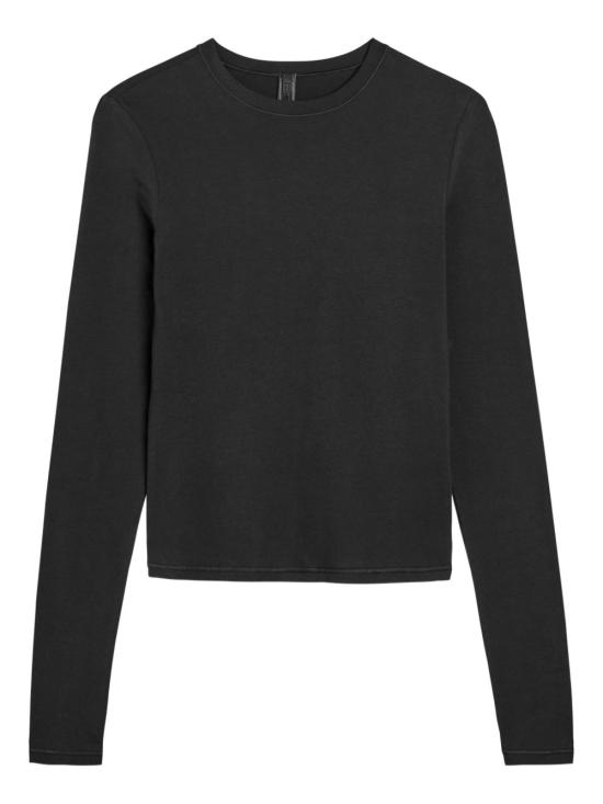 26FW 반팔 티셔츠 APTSH0647 SOOT NERO