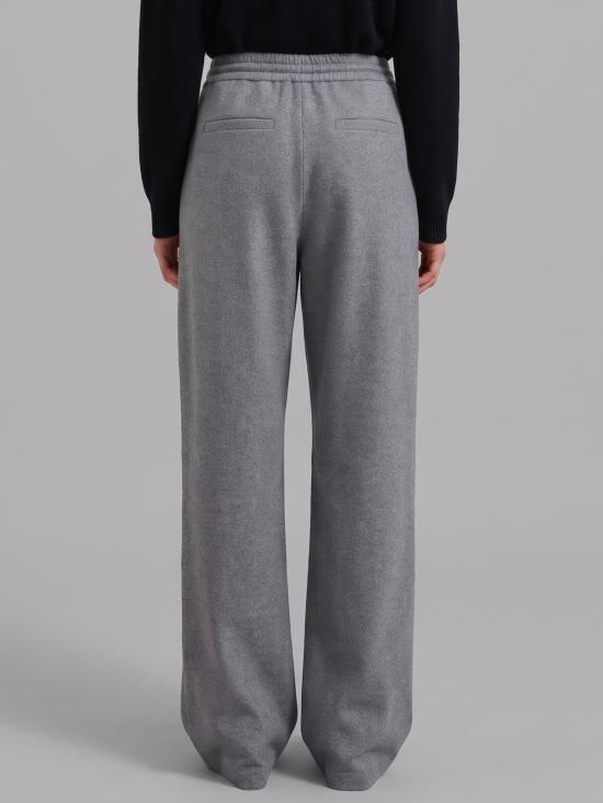 26FW 더프랭키샵 스트레이트 팬츠 TTFS23041107 GREY - THE FRANKIE SHOP