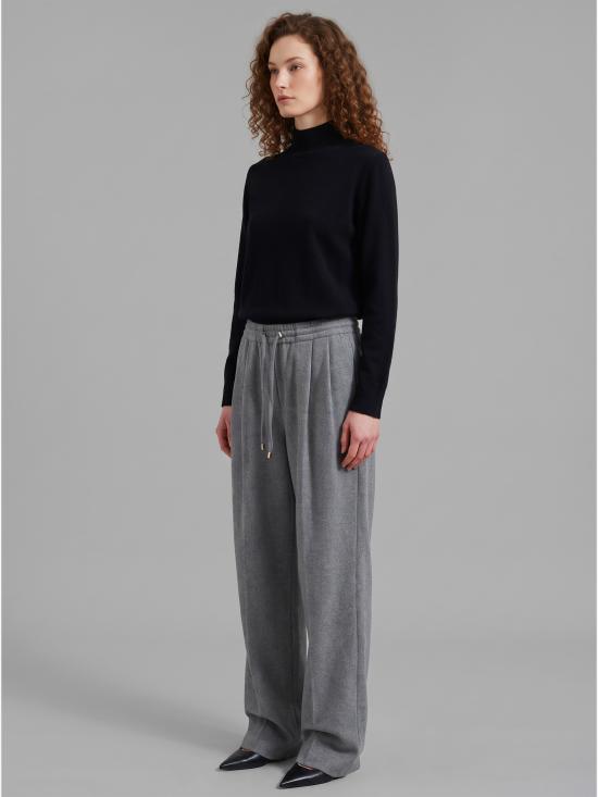 26FW 더프랭키샵 스트레이트 팬츠 TTFS23041107 GREY - THE FRANKIE SHOP