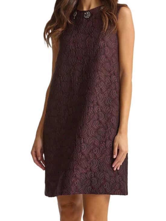 26FW 에스막스마라 원피스 VICOLO003 Bordeaux - 'S MAX MARA
