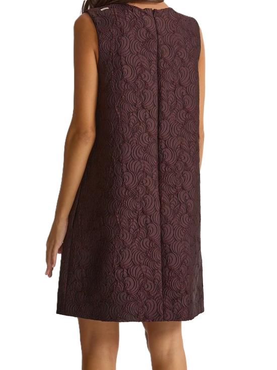 26FW 에스막스마라 원피스 VICOLO003 Bordeaux - 'S MAX MARA