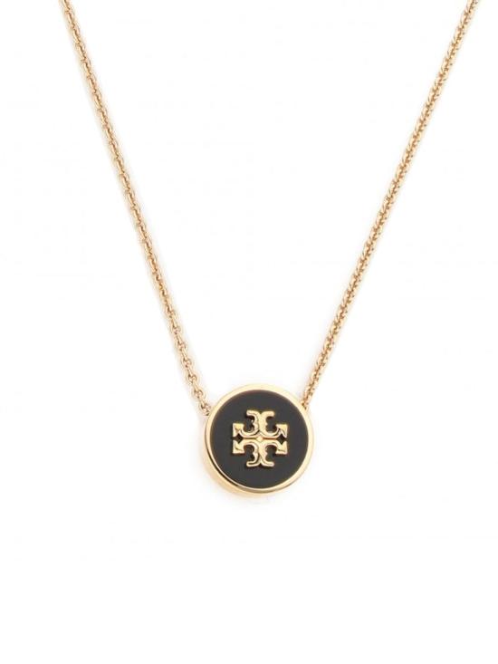  토리버치 목걸이/팬던트 키라 네크리스 골드 - TORY BURCH