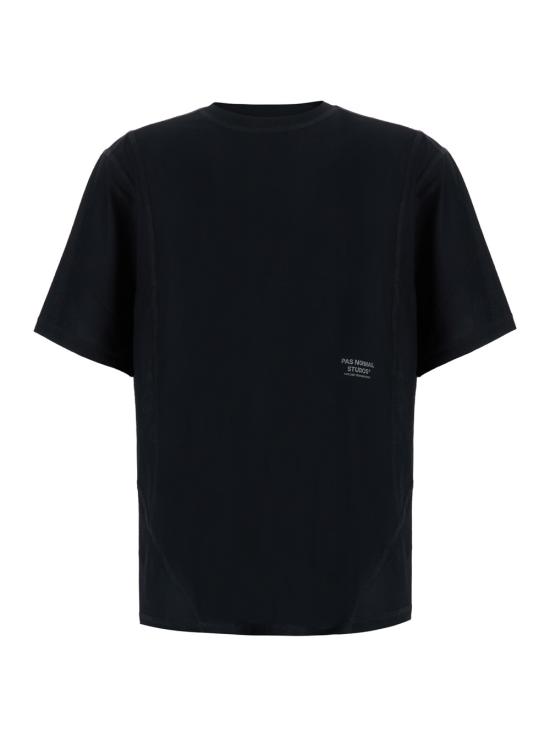 26FW 파노말스튜디오 탑 NP2827AV999 Black