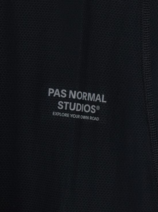 26FW 파노말스튜디오 탑 NP2827AV999 Black - PAS NORMAL STUDIOS
