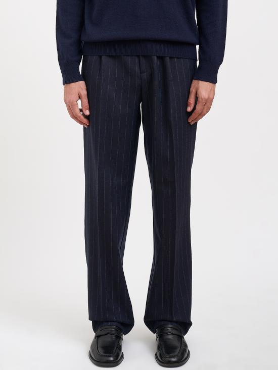 26FW 다니엘알렉산드리니 스트레이트 팬츠 RDA127P008WO01567000 Blue