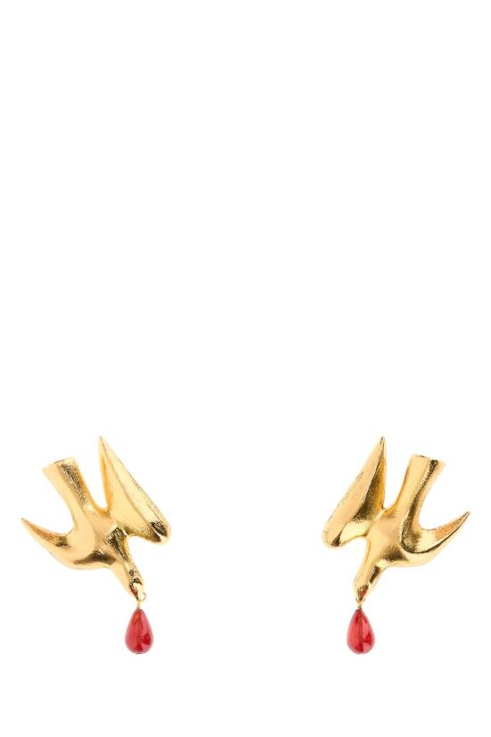 26FW 생로랑 브로치 A009TGY15AL 8033 Gold