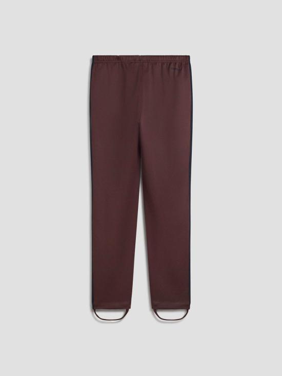 26FW 아디다스 X 웨일즈 보너 스트레이트 팬츠 KZ0024 SHABRN - ADIDAS X WALES BONNER