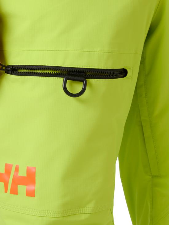 26FW 헬리 한센 스트레이트 팬츠 65673 409 LUMINOS GREEN - HELLY HANSEN