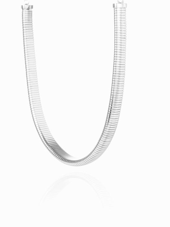 26FW 페데리카 토시 목걸이/팬던트 FT0088 SILVER - FEDERICA TOSI