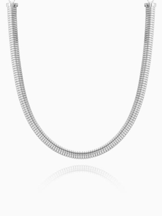 26FW 페데리카 토시 목걸이/팬던트 FT0088 SILVER - FEDERICA TOSI