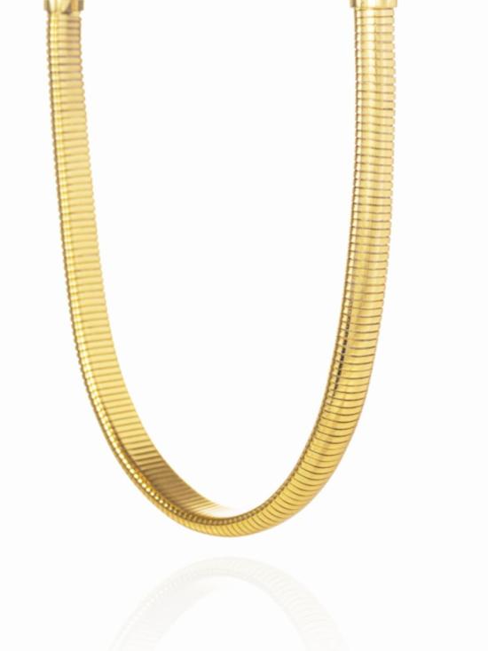 26FW 페데리카 토시 목걸이/팬던트 FT0088 GOLD - FEDERICA TOSI