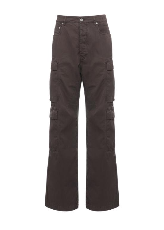 26FW 다크쉐도우 스트레이트 팬츠 DU02F6361 TW78 BROWN