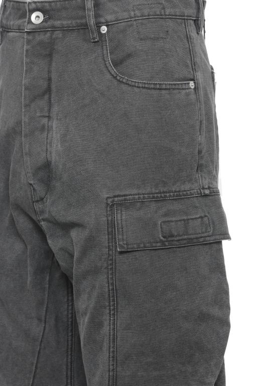 26FW 다크쉐도우 스트레이트 팬츠 DU02F6361 CVG148 GREY - DRKSHDW