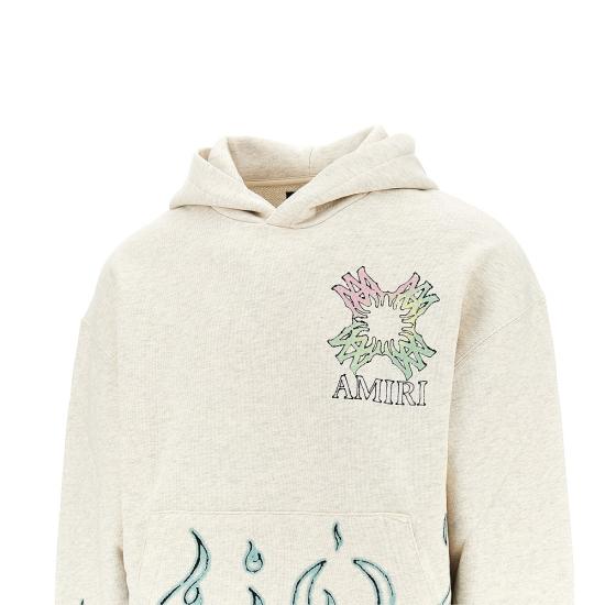 26FW 아미리 긴팔 티셔츠 AMTOJR1149 Grey - AMIRI