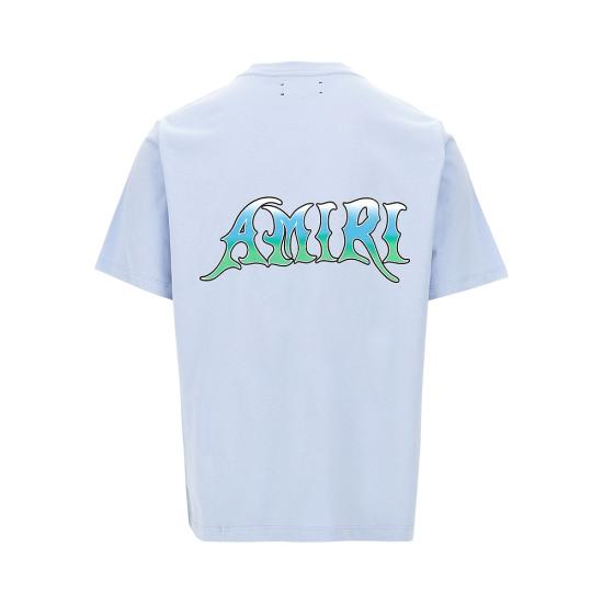 26FW 아미리 탑 AMTOJR1170 Blue - AMIRI