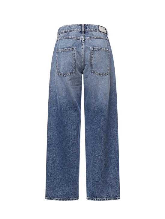 26FW 아이콘데님 데님 팬츠 BEA ID8903 STORM - ICON DENIM