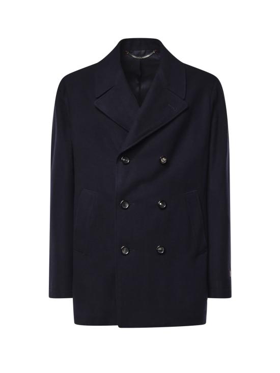 26FW 카날리 코트 55847 FF05769301 BLUE